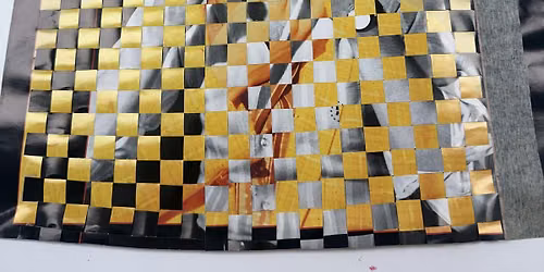 Paper Weaving