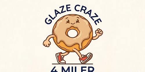 Glaze Craze 4 Miler
