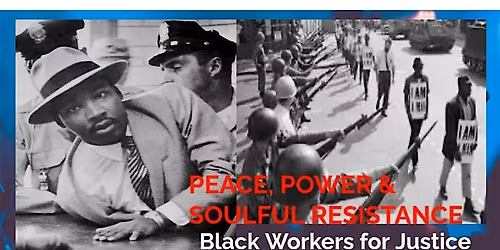 BWFJ's 42 Annual M.L. King, Jr Support for Labor Commemorative Banquet