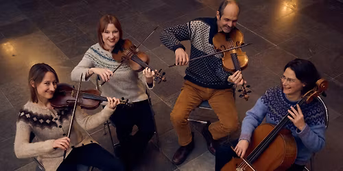 Bellevue String Quartet: For Four