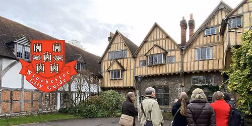2pm Lower Winchester Guided Walking Tour
