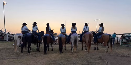 Spinning Spurs Tryouts 2026-2027 Team