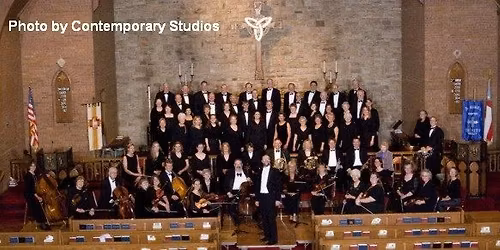 Greeley Chamber Orchestra Concert Featuring Myles Roberts and the Greeley Chamber Choir