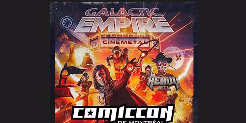 Galactic Empire Live!