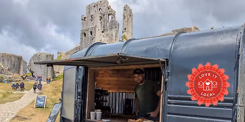 Food & Drink Festival at Corfe Castle