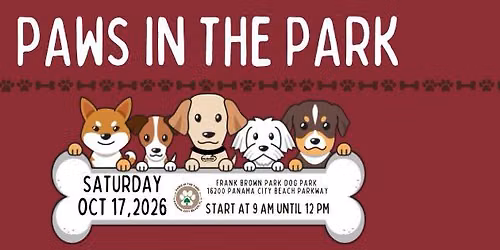 Paws in the Park 