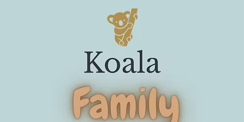Koala Family Session