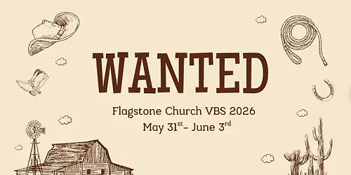 Flagstone Church VBS