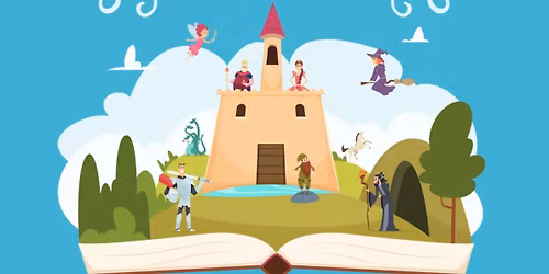 Fairytale Tea Party \ud83e\uded6\ud83e\uddda\ud83d\udc51 (5 spots available or 2 tickets)