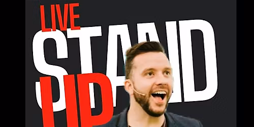 Illusionist Ryan Dutcher's Stand Up Comedy Magic Show