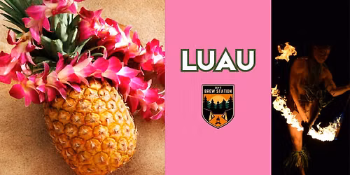 Luau with 605 Island Guy at Ben's Brew Station.