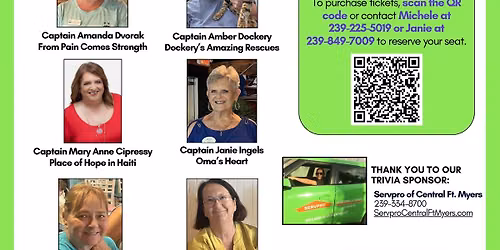 Networking Fundraiser With a Twist by Woman's Life Chapter 701
