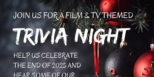 Trivia Night