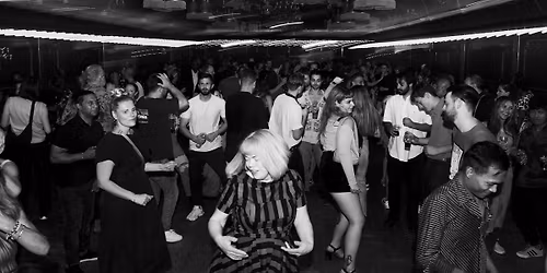 Soul, Boogie & Rare Groove at the Rivoli Ballroom