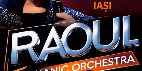 RAOUL- ASTA E! (Turneu Na\u021bional)