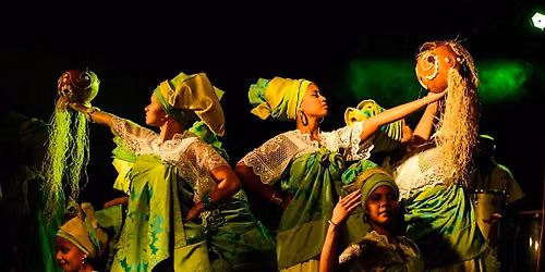 Her History. Our Stories. Collective Futures. Elevation Event!