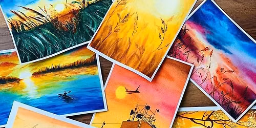 Summer Art Classes