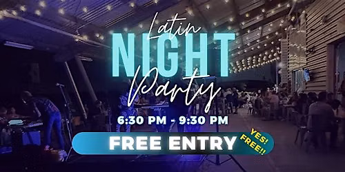 Latin Night at The Park