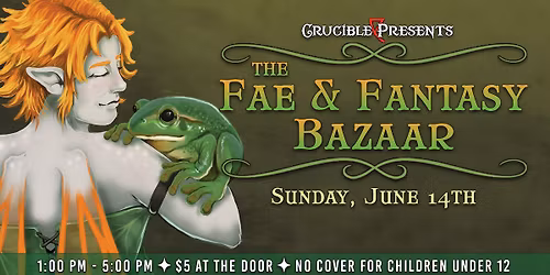 The Fae & Fantasy Bazaar