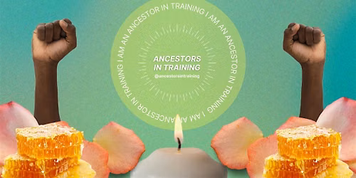 Writing With The Ancestors\/ A Workshop led by Vero Agard