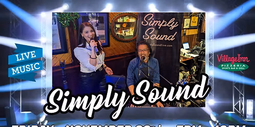 Simply Sound Live!