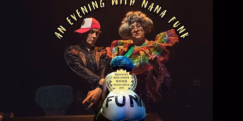 An Evening With Nana Funk
