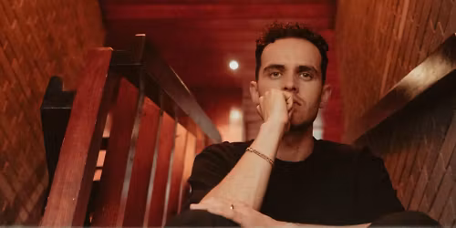 Jordan Rakei in Glasgow