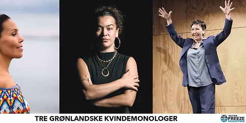 Artist Talk: Aviana Steinbacher, Karina M\u00f8ller & Else Danielsen