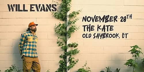 Will Evans - Singer, Songwriter, and Multi-instrumentalist