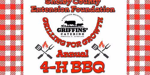 Shelby County 4-H BBQ