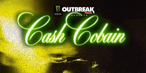 Cash Cobain at Echoplex