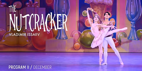 Arts Ballet Theatre of Florida: The Nutcracker