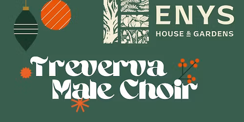 Treverva Male Choir Christmas Concert