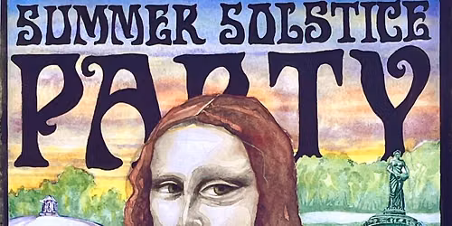 SUMMER SOLSTICE BLOCK PARTY