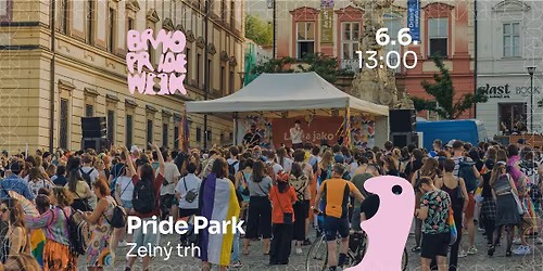 Pride Park & Parade