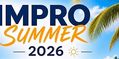 Impro Summer 2026 - Luned\u00ec h.19.00