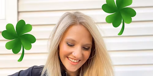 Amy Kaus Plays Live at the Twisted Pig! Kick Off St. Patrick's Week Right!