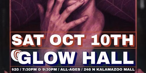 Silent But Deadly Film Orchestra at Glow Hall