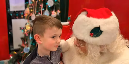 A Magical Visit With Santa - Colchester
