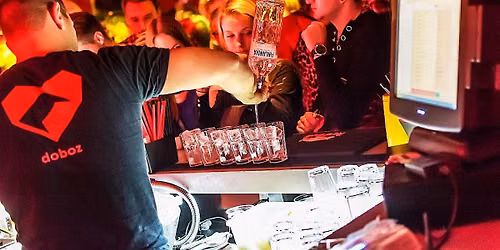Doboz Ruin Pub and Club Entry & Drink Ticket