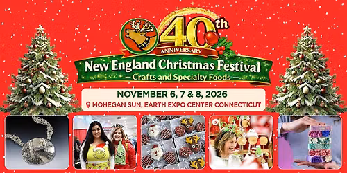 New England Christmas Festival 2026