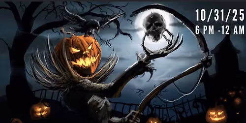 8th Annual Halloween Party at Mathews Brewing Company