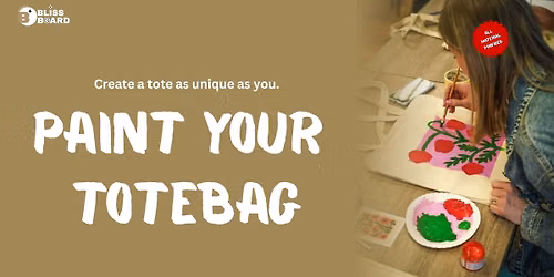 Tote Bag Painting