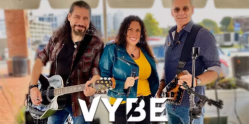 VYBE at Grill 17! \ud83c\udfb6