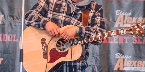 Clark Jackson Acoustic LIVE at Sam's!