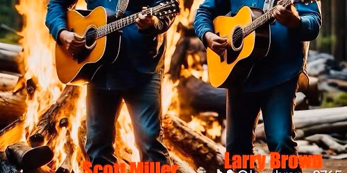 LIVE MUSIC WITH LARRY BROWN