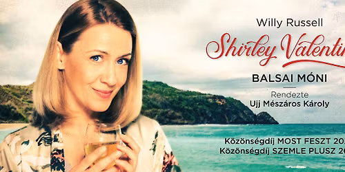 Shirley Valentine - Dunabogd\u00e1nyban