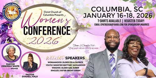 Women's Conference 2026