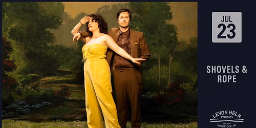 Shovels & Rope