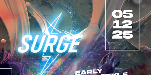 SURGE Presents: Early Hardstyle Classics